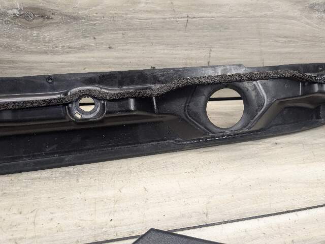 OEM BMW F90 G30 530 540 M550 Front Right Engine Support Sealing Cover Trim SET