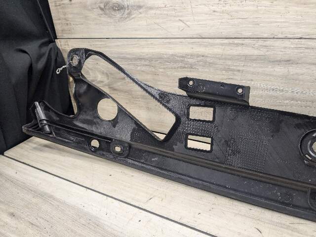 OEM BMW F90 G30 530 540 M550 Front Right Engine Support Sealing Cover Trim SET