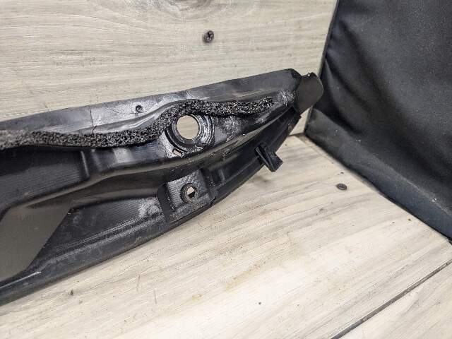 OEM BMW F90 G30 530 540 M550 Front Right Engine Support Sealing Cover Trim SET