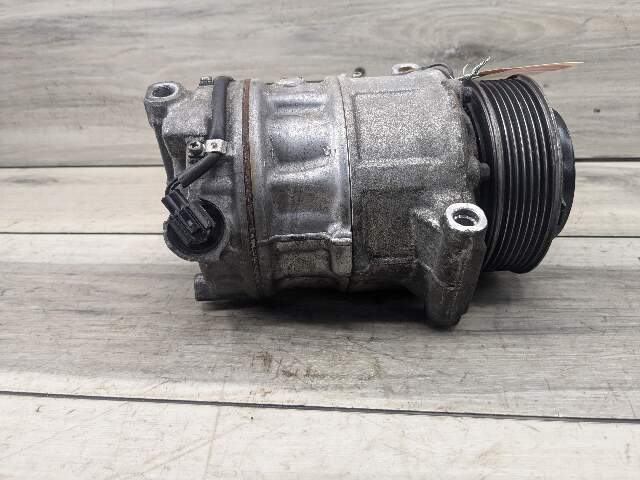 OEM BMW F90 F93 G05 G07 G12 G16 G30 AC Compressor Clutch Pump W/ Pulley N63 S63