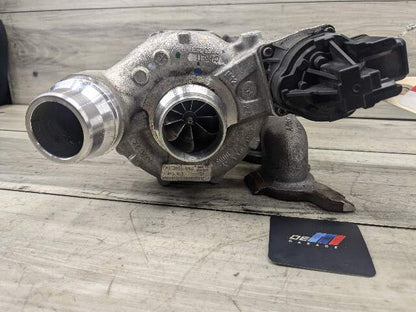 OEM BMW G01 G05 G20 G26 G42 G30 330 430 Engine B46 Turbo Charger w/ Manifold 44k