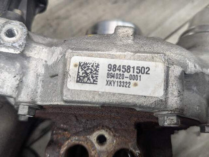 OEM BMW G01 G05 G20 G26 G42 G30 330 430 Engine B46 Turbo Charger w/ Manifold 44k