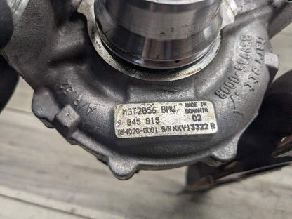 OEM BMW G01 G05 G20 G26 G42 G30 330 430 Engine B46 Turbo Charger w/ Manifold 44k
