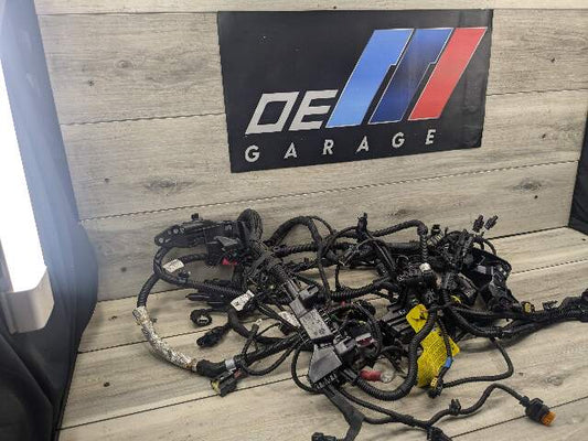 OEM BMW G01 G02 G20 G22 G23 Engine B46 Engine Wiring WIre Harness COMPLETE