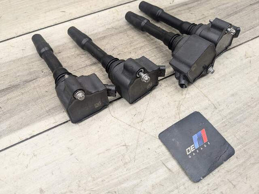 OEM BMW F22 F30 F97 G01 G20 G30 G80 Engine B46 B48 B58 S58 Ignition Coils SET 4