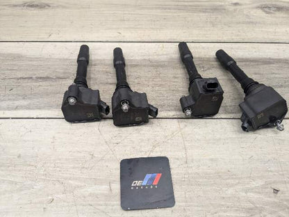 OEM BMW F22 F30 F97 G01 G20 G30 G80 Engine B46 B48 B58 S58 Ignition Coils SET 4