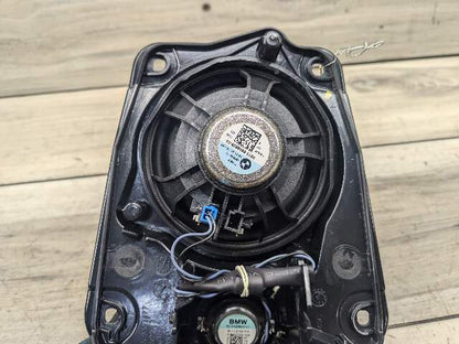 OEM BMW G01 G02 X3 X4 F97 F98 Audio Sound Midrange Door Speaker Tweeter PAIR
