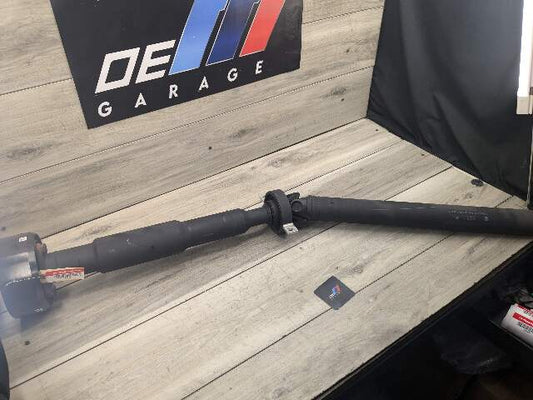 19-24 OEM BMW G01 G02 X3 X4 30iX RWD B46 Rear Drive Shaft Axle Driveshaft 1328MM