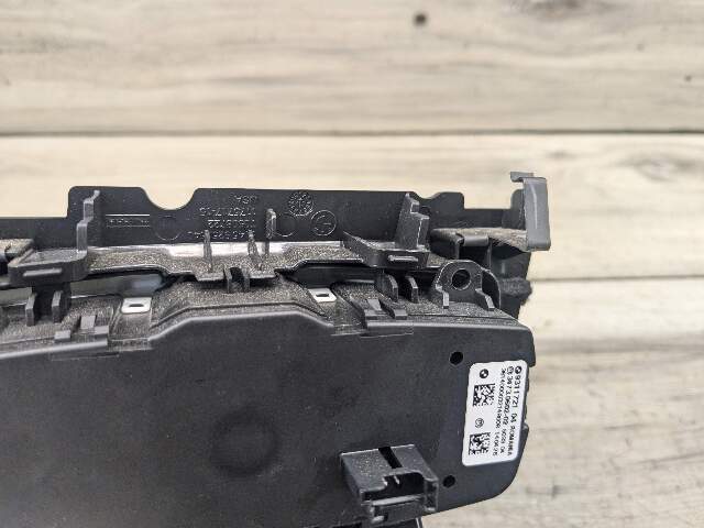 OEM BMW F15 F16 F85 F86 X5 X6 Headlight Switch Control Panel Light Module BLACK