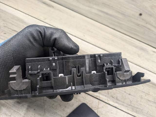 OEM BMW F15 F16 F85 F86 X5 X6 Headlight Switch Control Panel Light Module BLACK