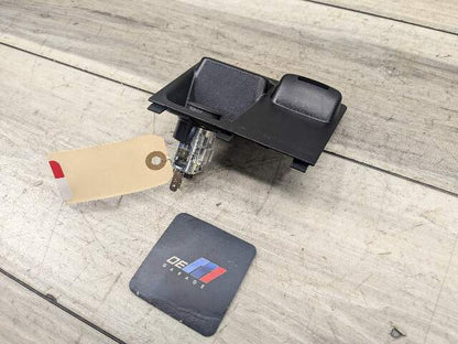 14-19 OEM BMW F15 F16 F85 F86 X5 X6 Center Console Aux Audio Input USB Black