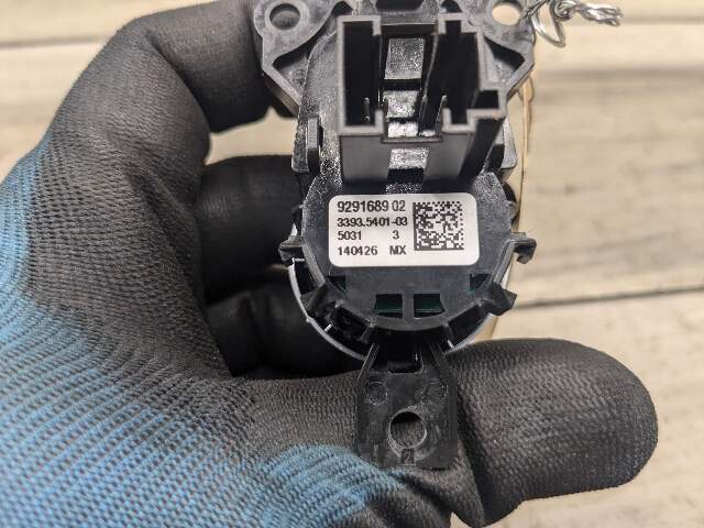 14-19 OEM BMW F15 F85 F86 X5 X5M X6 X6M Auto Start Stop Ignition Button Switch