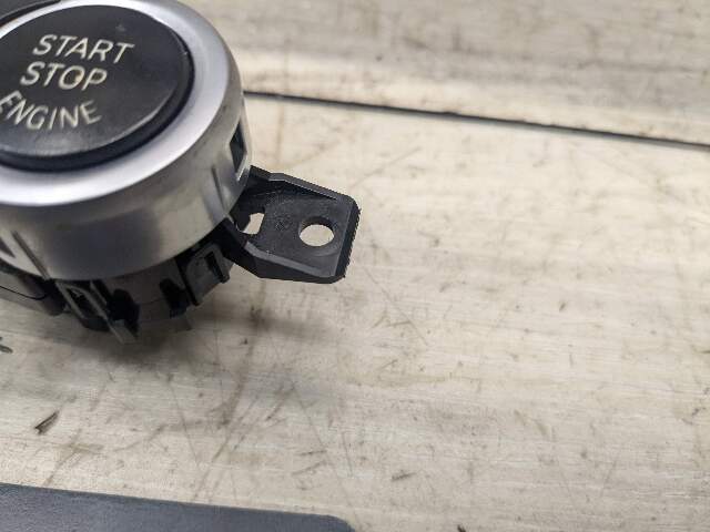 14-19 OEM BMW F15 F85 F86 X5 X5M X6 X6M Auto Start Stop Ignition Button Switch