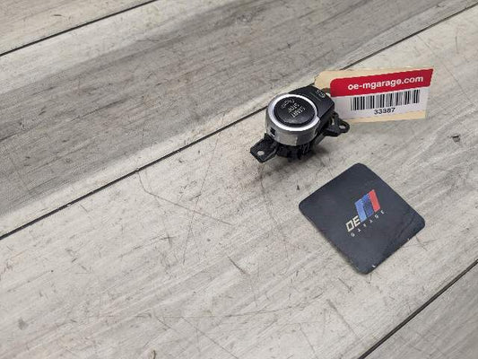 14-19 OEM BMW F15 F85 F86 X5 X5M X6 X6M Auto Start Stop Ignition Button Switch