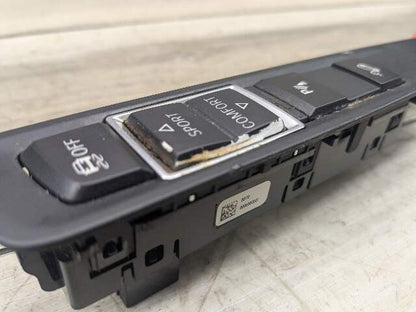 14-19 OEM BMW F15 F16 X5 X6 Center Console Traction Control Multi Switch Module