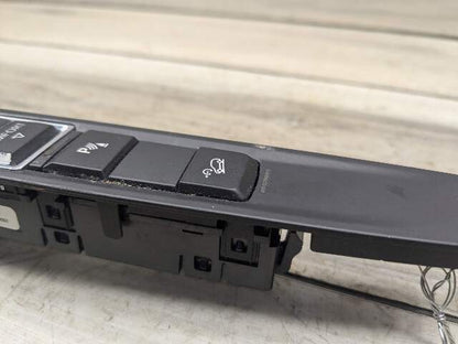 14-19 OEM BMW F15 F16 X5 X6 Center Console Traction Control Multi Switch Module