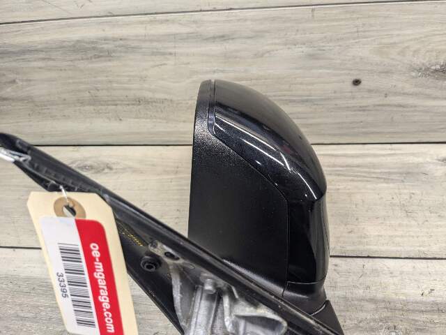 14-18 OEM BMW F15 X5 Left Driver Side Mirror Assembly Auto Dip Heated