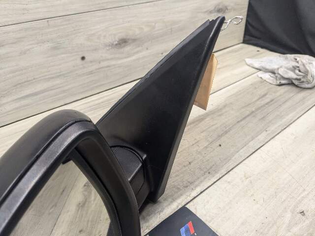 14-18 OEM BMW F15 X5 Left Driver Side Mirror Assembly Auto Dip Heated