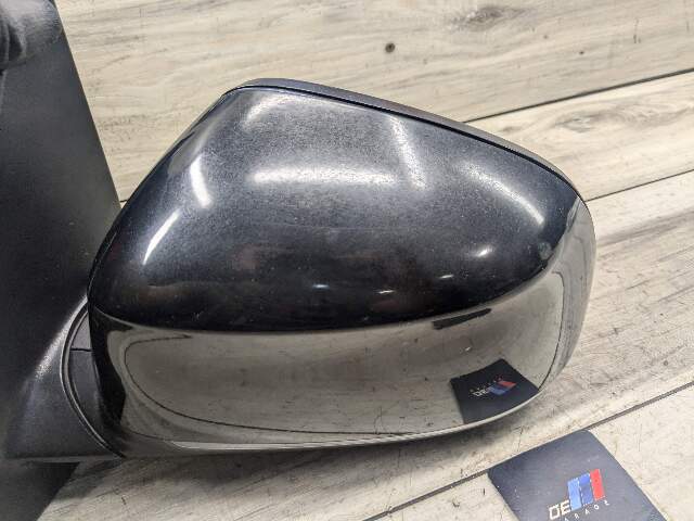 14-18 OEM BMW F15 X5 Left Driver Side Mirror Assembly Auto Dip Heated