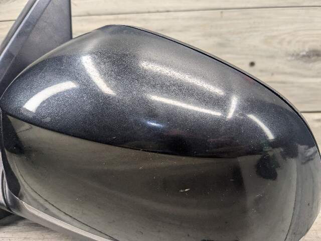 14-18 OEM BMW F15 X5 Left Driver Side Mirror Assembly Auto Dip Heated