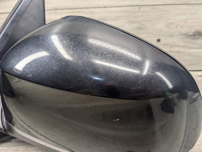 14-18 OEM BMW F15 X5 Left Driver Side Mirror Assembly Auto Dip Heated