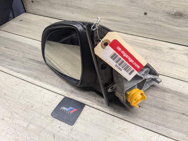 14-18 OEM BMW F15 X5 Left Driver Side Mirror Assembly Auto Dip Heated