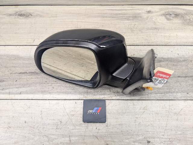 14-18 OEM BMW F15 X5 Left Driver Side Mirror Assembly Auto Dip Heated