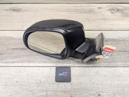14-18 OEM BMW F15 X5 Left Driver Side Mirror Assembly Auto Dip Heated