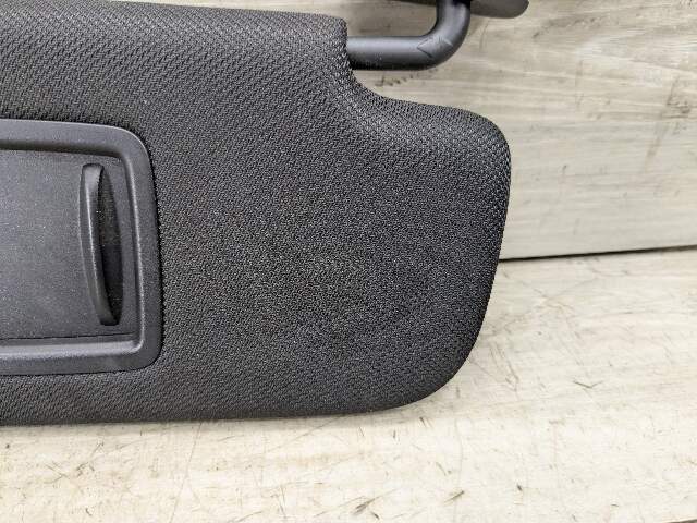16-22 OEM BMW G11 *G12* 740 750 M760 Right Passenger Side Sun Visor Black