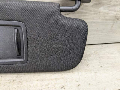 16-22 OEM BMW G11 *G12* 740 750 M760 Right Passenger Side Sun Visor Black