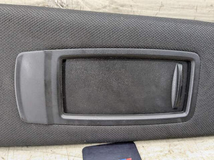 16-22 OEM BMW G11 *G12* 740 750 M760 Right Passenger Side Sun Visor Black