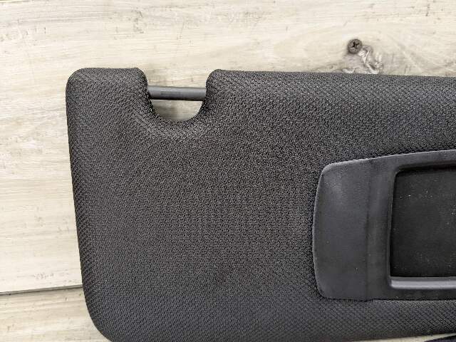 16-22 OEM BMW G11 *G12* 740 750 M760 Right Passenger Side Sun Visor Black