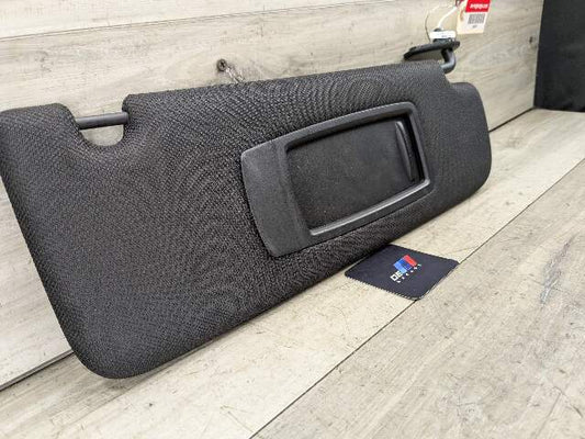 16-22 OEM BMW G11 *G12* 740 750 M760 Right Passenger Side Sun Visor Black