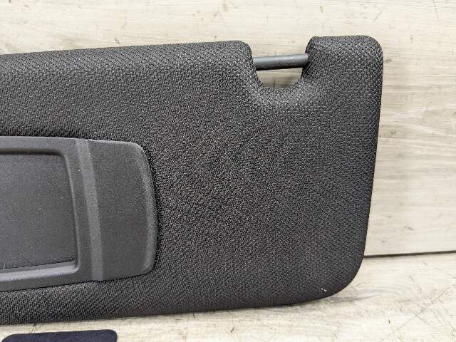 16-22 OEM BMW G11 *G12* 740 750 M760 Left Driver Side Sun Visor Black