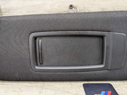 16-22 OEM BMW G11 *G12* 740 750 M760 Left Driver Side Sun Visor Black