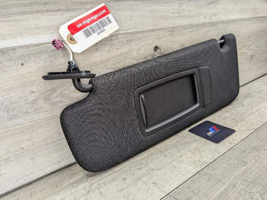 16-22 OEM BMW G11 *G12* 740 750 M760 Left Driver Side Sun Visor Black