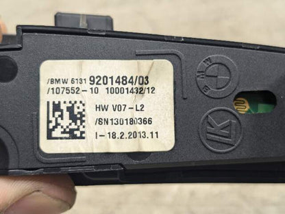 09-15 OEM BMW F01 F02 740 750 B7 Switch Sport Operating Unit Center Console