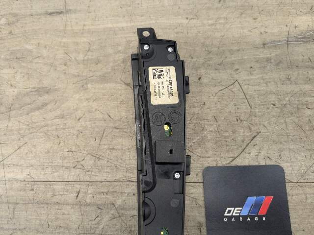 09-15 OEM BMW F01 F02 740 750 B7 Switch Sport Operating Unit Center Console