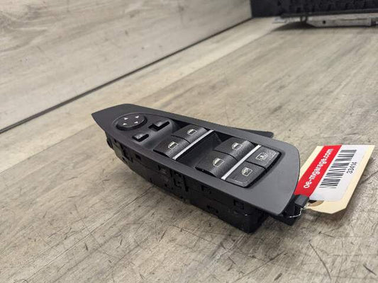 09-15 OEM BMW F01 F02 740 750 760 Left Driver Side Master Window Switch Button