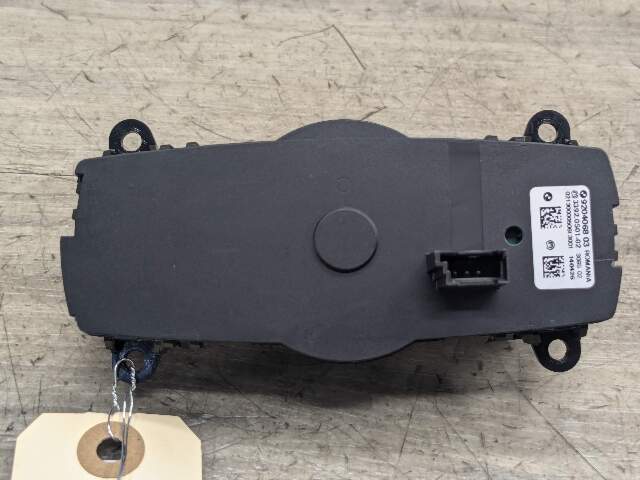 10-19 OEM BMW F10 F13 F02 Headlight Switch Control Panel Light Module BLACK