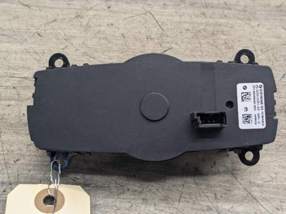 10-19 OEM BMW F10 F13 F02 Headlight Switch Control Panel Light Module BLACK