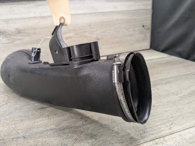 09-19 OEM BMW F12 F13 F15 F16 X5 X6 Front Intercooler Upper Charge Pipe PAIR