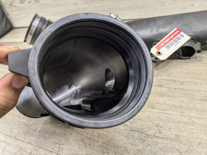09-19 OEM BMW F12 F13 F15 F16 X5 X6 Front Intercooler Upper Charge Pipe PAIR