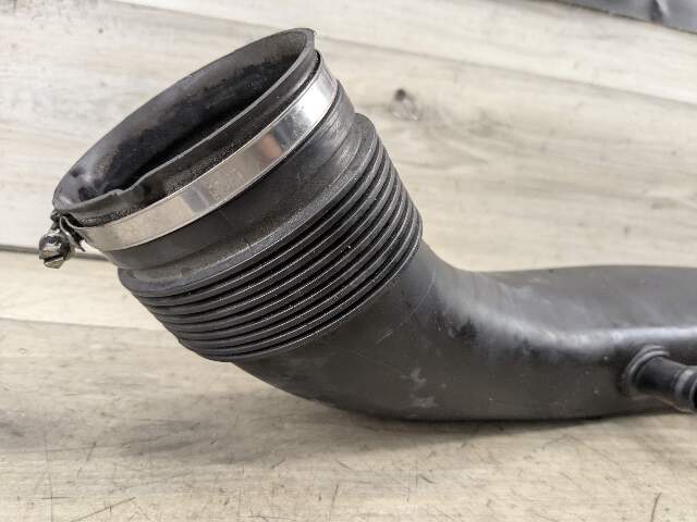 09-19 OEM BMW F12 F13 F15 F16 X5 X6 Front Intercooler Upper Charge Pipe PAIR