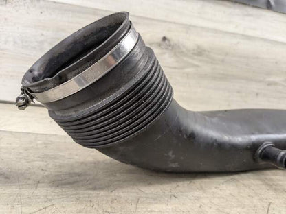 09-19 OEM BMW F12 F13 F15 F16 X5 X6 Front Intercooler Upper Charge Pipe PAIR