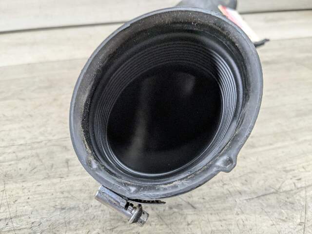 09-19 OEM BMW F12 F13 F15 F16 X5 X6 Front Intercooler Upper Charge Pipe PAIR