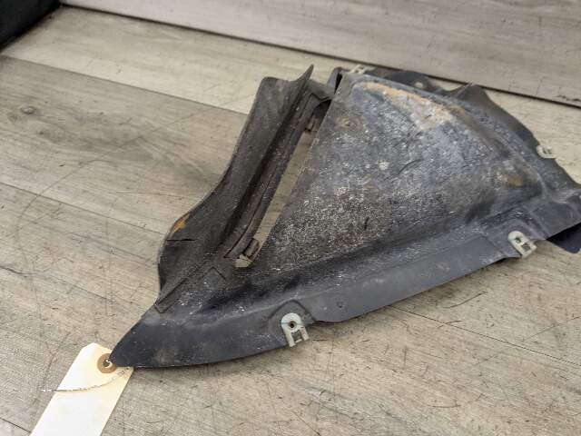 OEM BMW F15 X5 Front Left Driver Side Fender Liner Splash Guard Shield Mud Flap