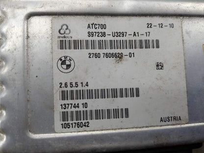 07-13 OEM BMW E70 E71 X5M X6 Transfer Case Control Module Unit Computer