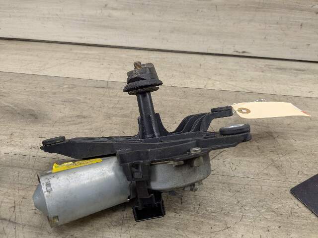 07-13 OEM BMW E70 X5 REAR Windshield Trunk Tailgate Liftgate Wiper Motor VALEO