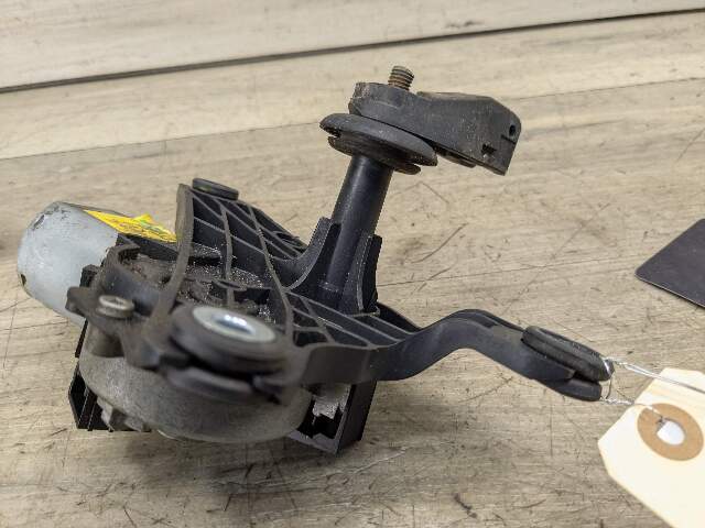 07-13 OEM BMW E70 X5 REAR Windshield Trunk Tailgate Liftgate Wiper Motor VALEO